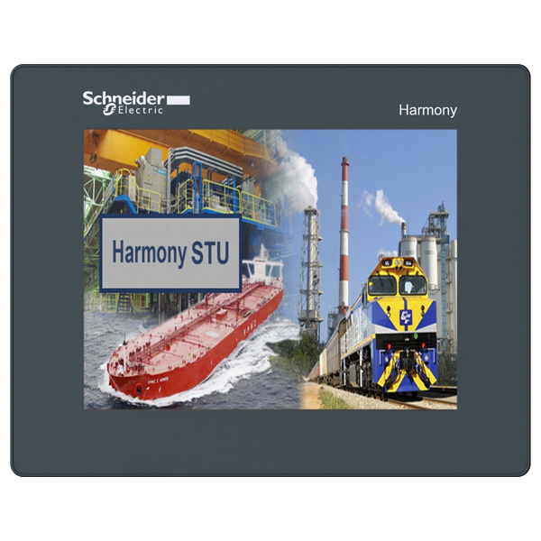 HMISTU855 New Schneider Electric Touch Panel Screen Harmony STO & STU 5''7 Color